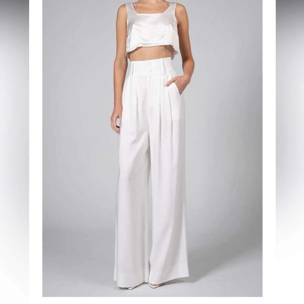 Nonchalant the Label Paige Pant small